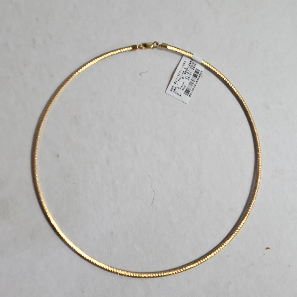 GARGANTILLA ORO 14 K 13.2 GRMS (SEMINUEVO)