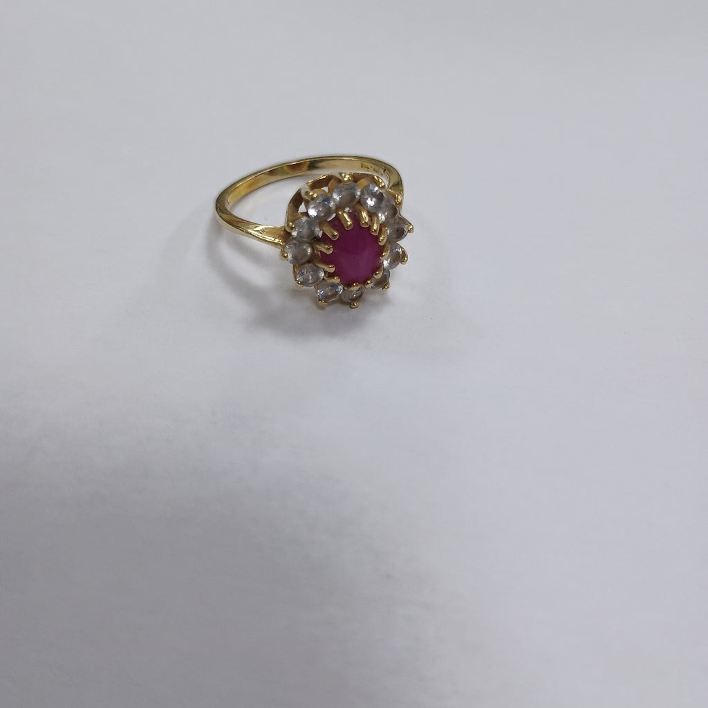 ANILLITO ORO 14 K 3.6 GRMS (SEMINUEVO)