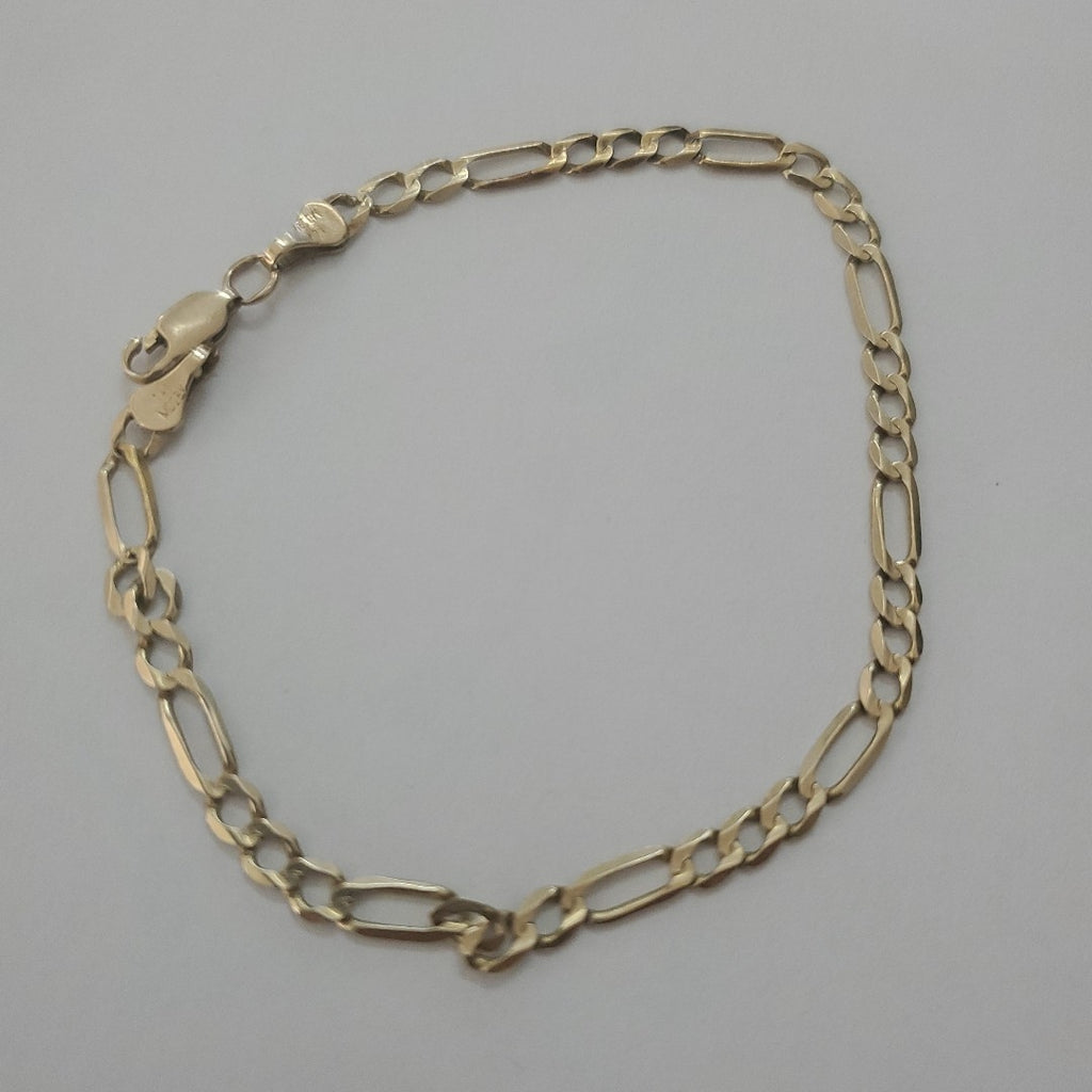 PULSERA ORO 10 K 3.8 GRMS (SEMINUEVO)