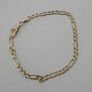 PULSERA ORO 10 K 3.8 GRMS (SEMINUEVO)