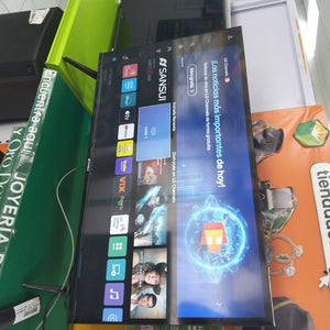 PANTALLA SANSUI SMX40VAFW 40" LED 4K