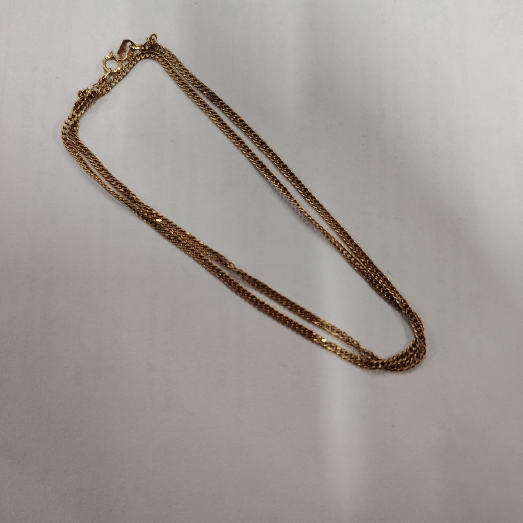 CADENA ORO 14 K 3.3 GRMS (SEMINUEVO)