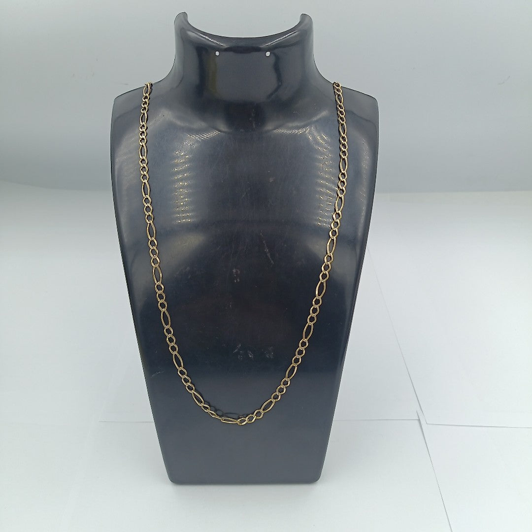 CADENA ORO 10 K 7.3 GRMS (SEMINUEVO)