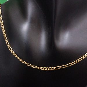 CADENA ORO 14 K 14.4 GRMS (SEMINUEVO)