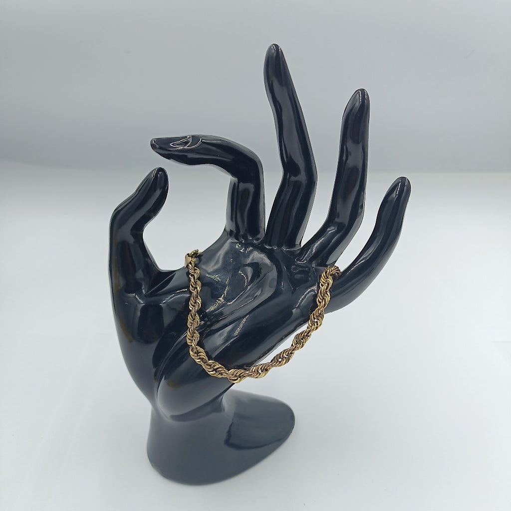 PULSERA ORO 10 K 3.3 GRMS (SEMINUEVO)