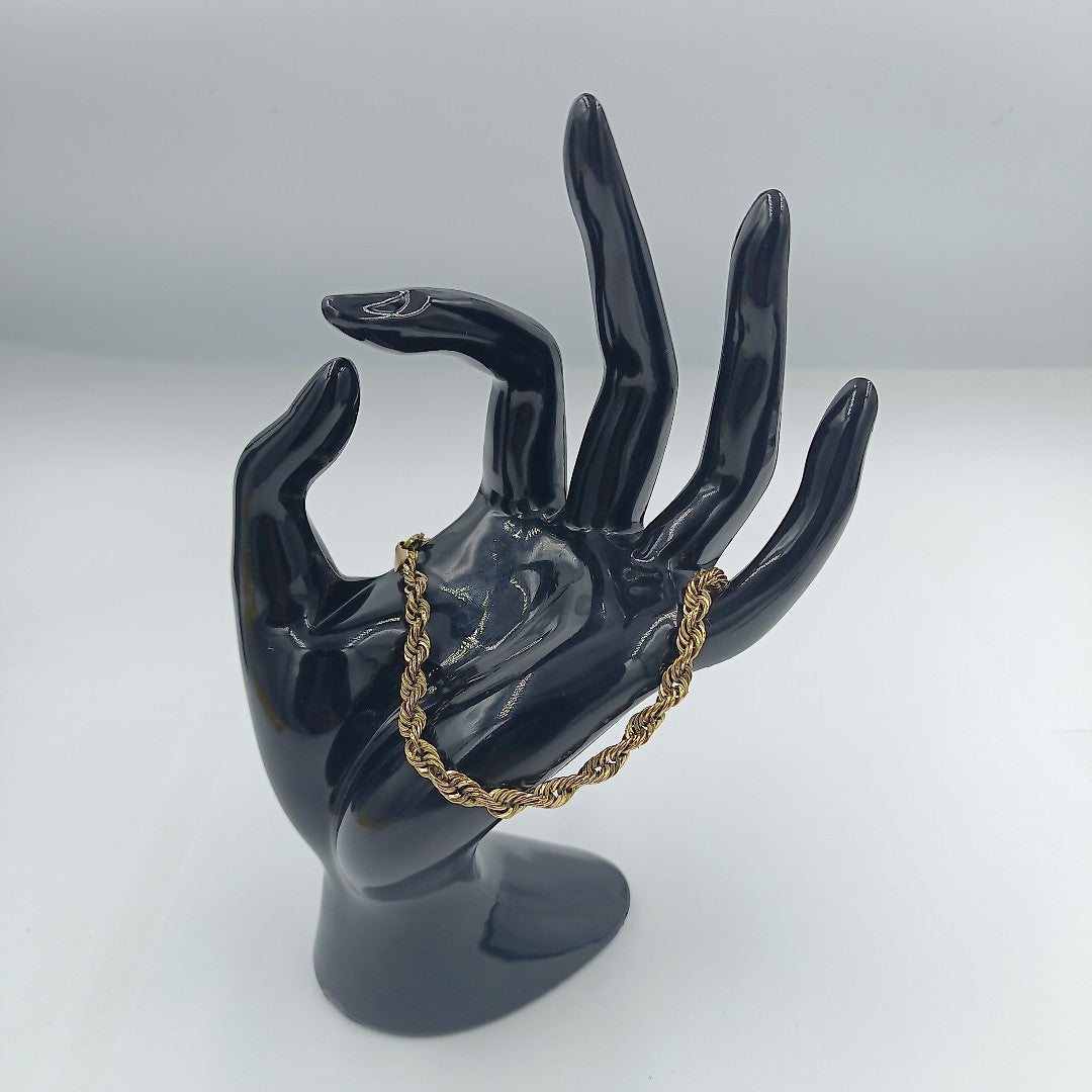 PULSERA ORO 10 K 3.3 GRMS (SEMINUEVO)