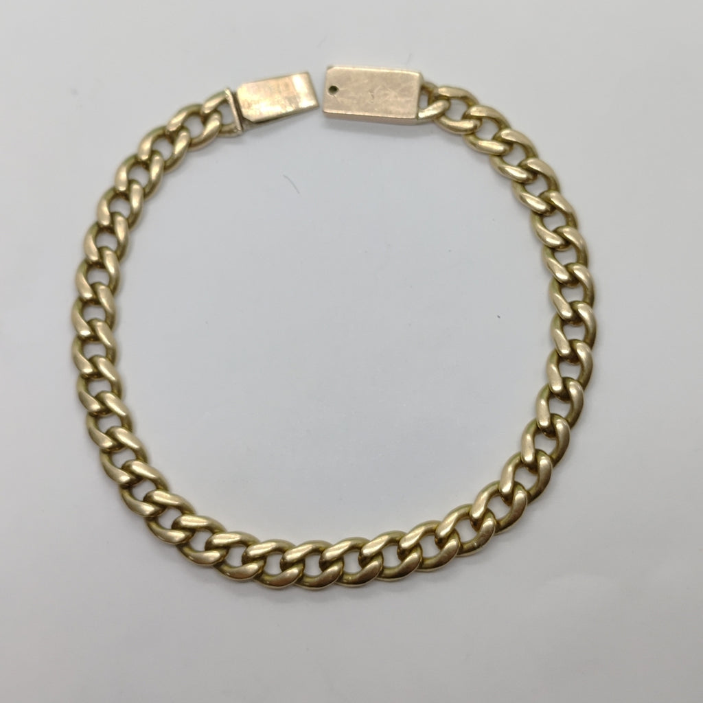 PULSERA ORO 10 K 22,10 GRMS (SEMINUEVO)