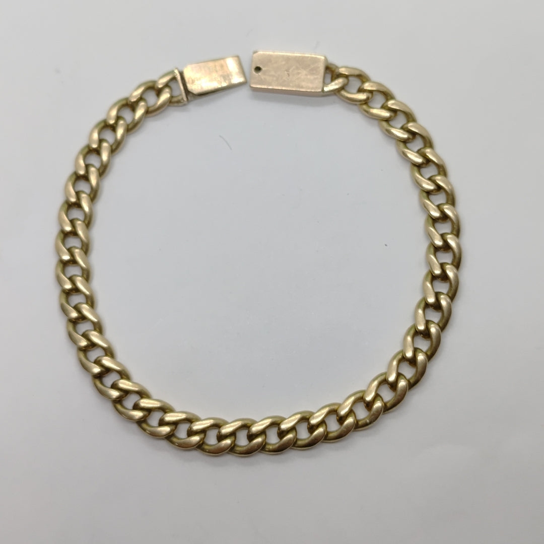 PULSERA ORO 10 K 22,10 GRMS (SEMINUEVO)