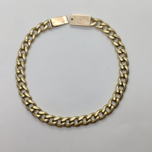 PULSERA ORO 10 K 22,10 GRMS (SEMINUEVO)