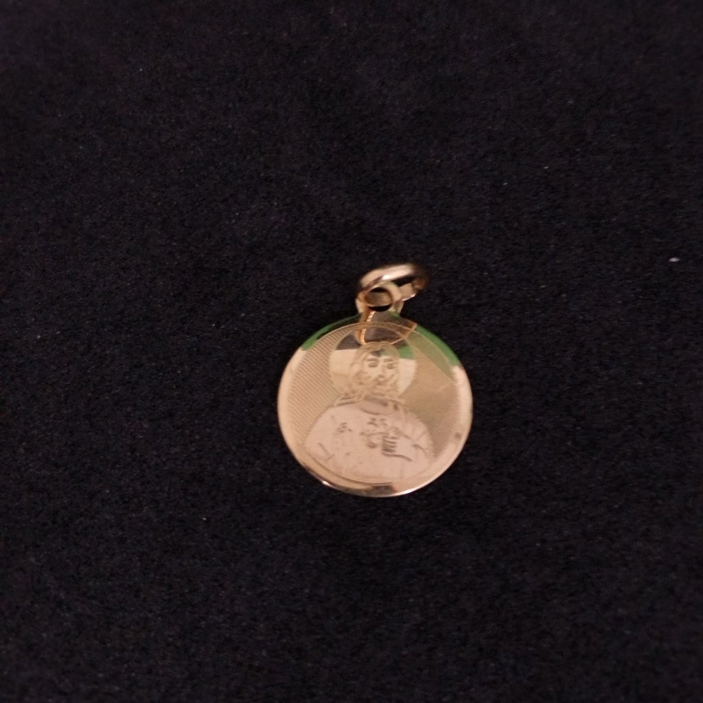 DIJE ORO 14 K 0.5 GRMS (SEMINUEVO)