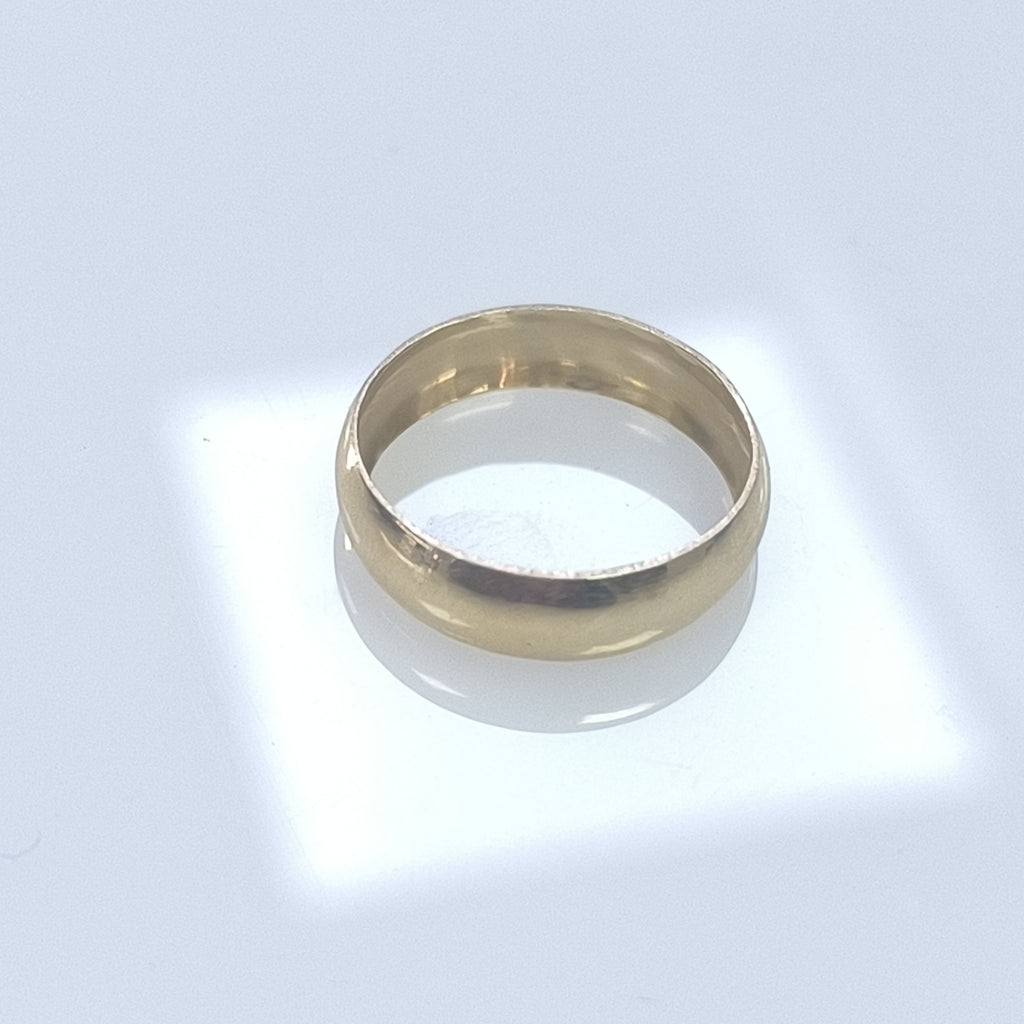 ARGOLLA ORO 8 K 2 GRMS (SEMINUEVO)