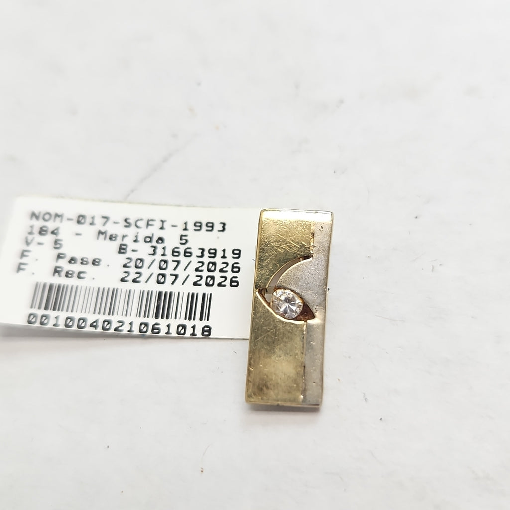 DIJE ORO 10 K 1.7 GRMS (SEMINUEVO)