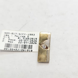 DIJE ORO 10 K 1.7 GRMS (SEMINUEVO)