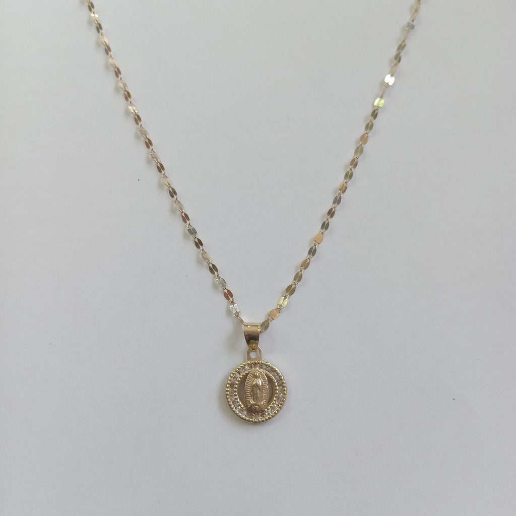 CADENA ORO 10 K 1.6 GRMS (SEMINUEVO)