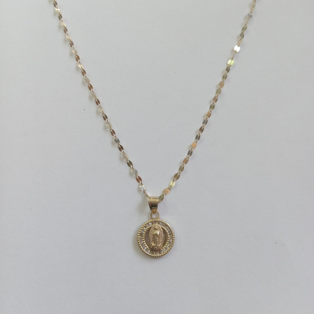 CADENA ORO 10 K 1.6 GRMS (SEMINUEVO)