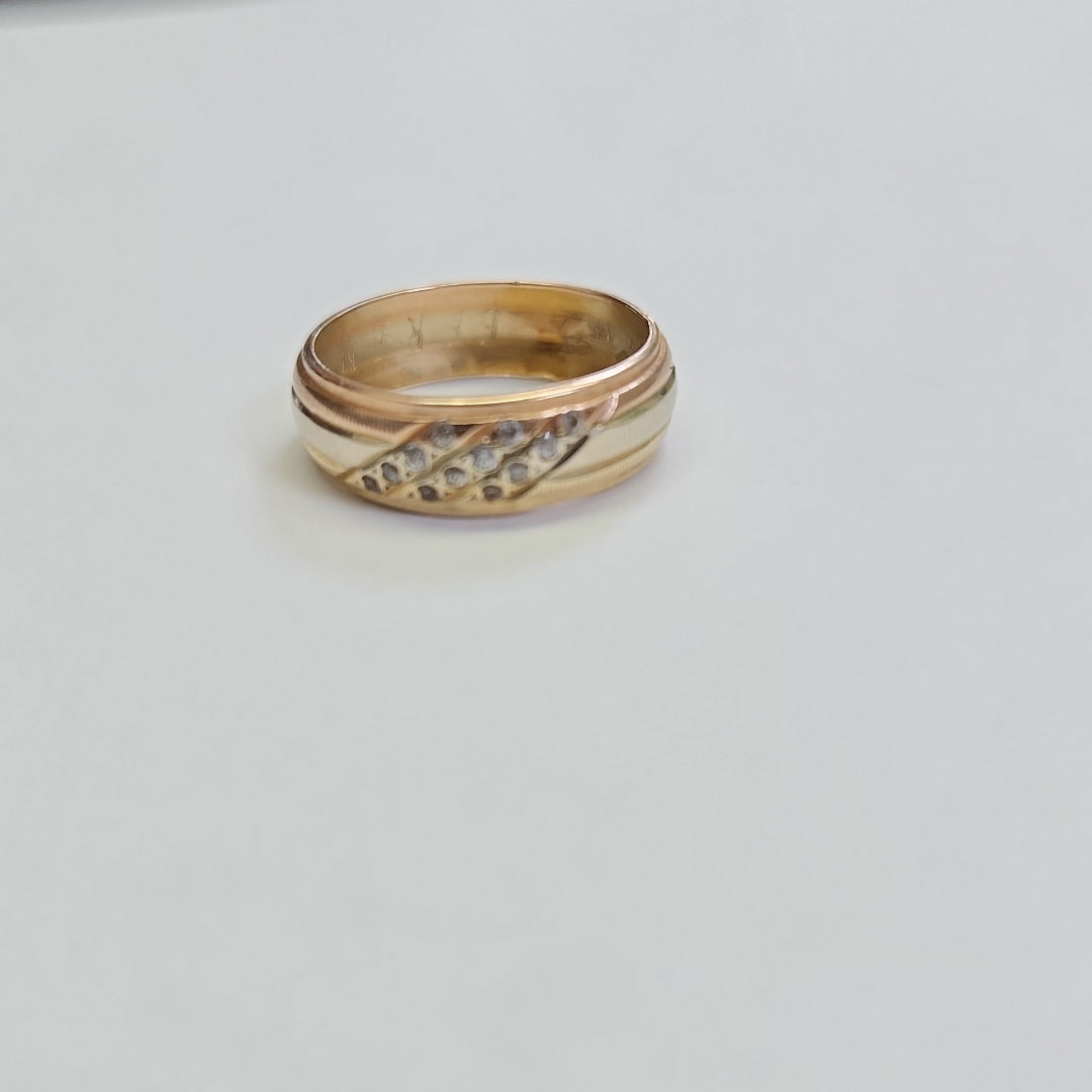 ARGOLLA ORO 14 K 2,60 GRMS (SEMINUEVO)
