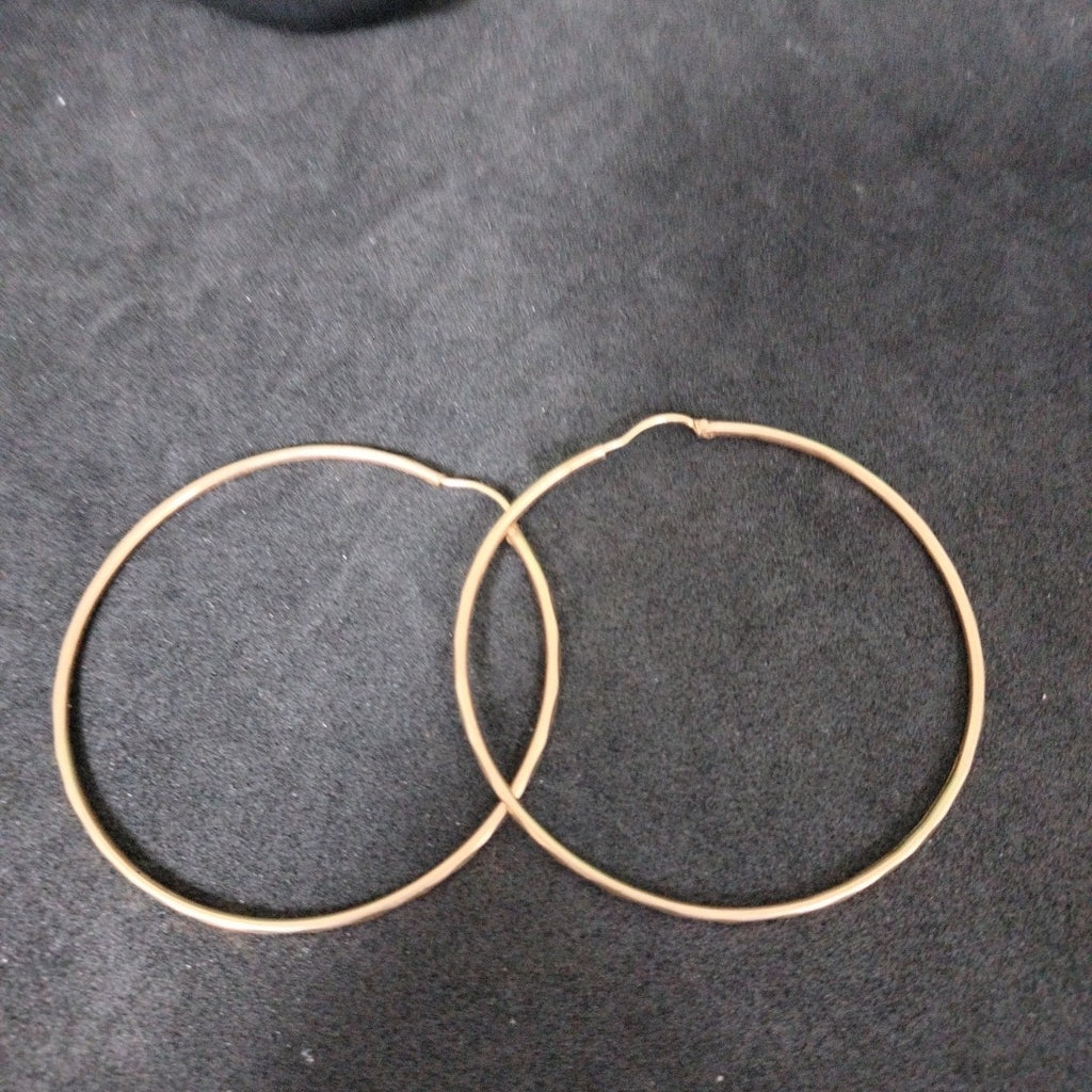ARRACADAS PAR ORO 10 K 2,90 GRMS (SEMINUEVO)
