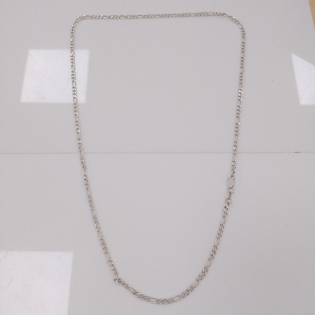 CADENA PLATA 13,10 GRMS (SEMINUEVO)