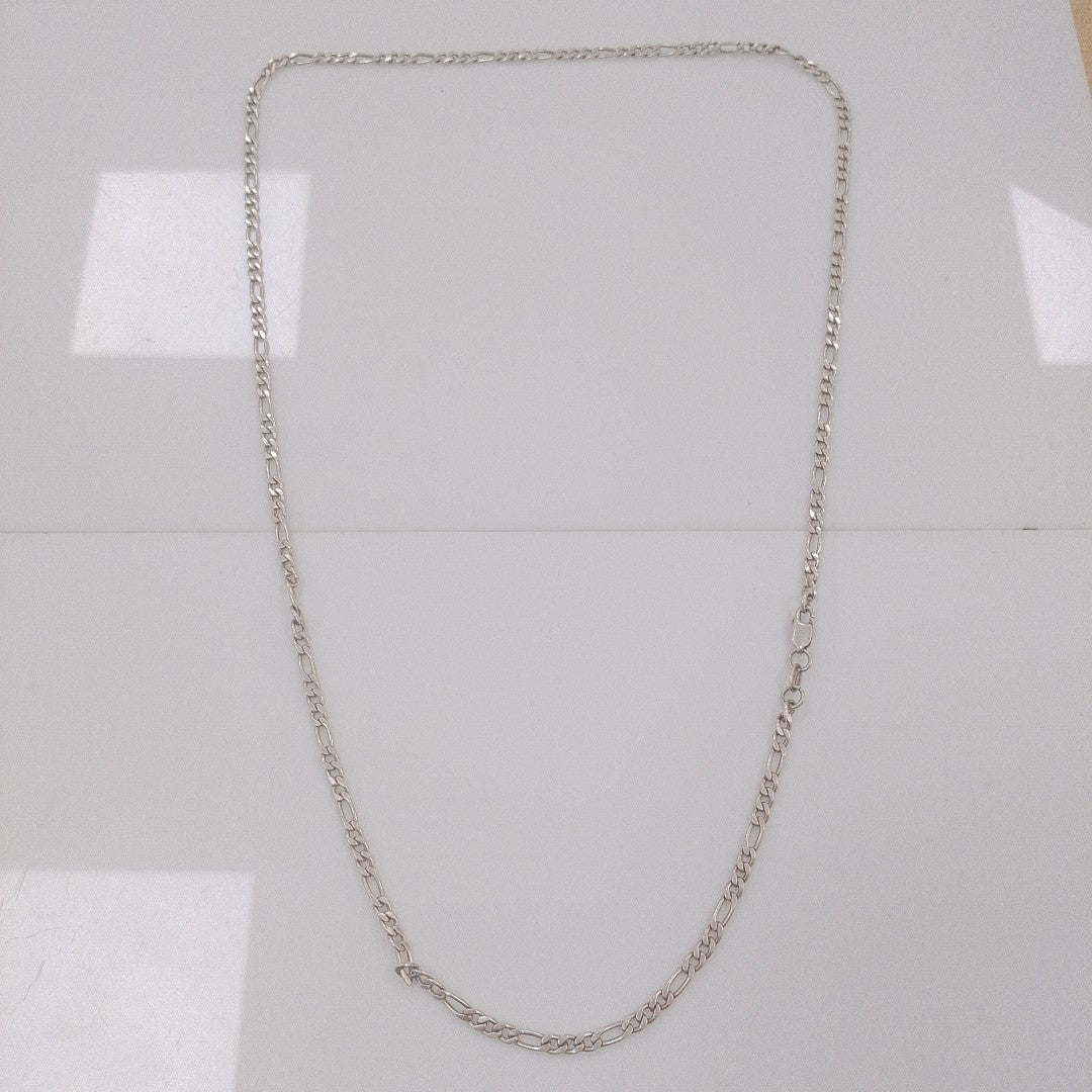 CADENA PLATA 13,10 GRMS (SEMINUEVO)