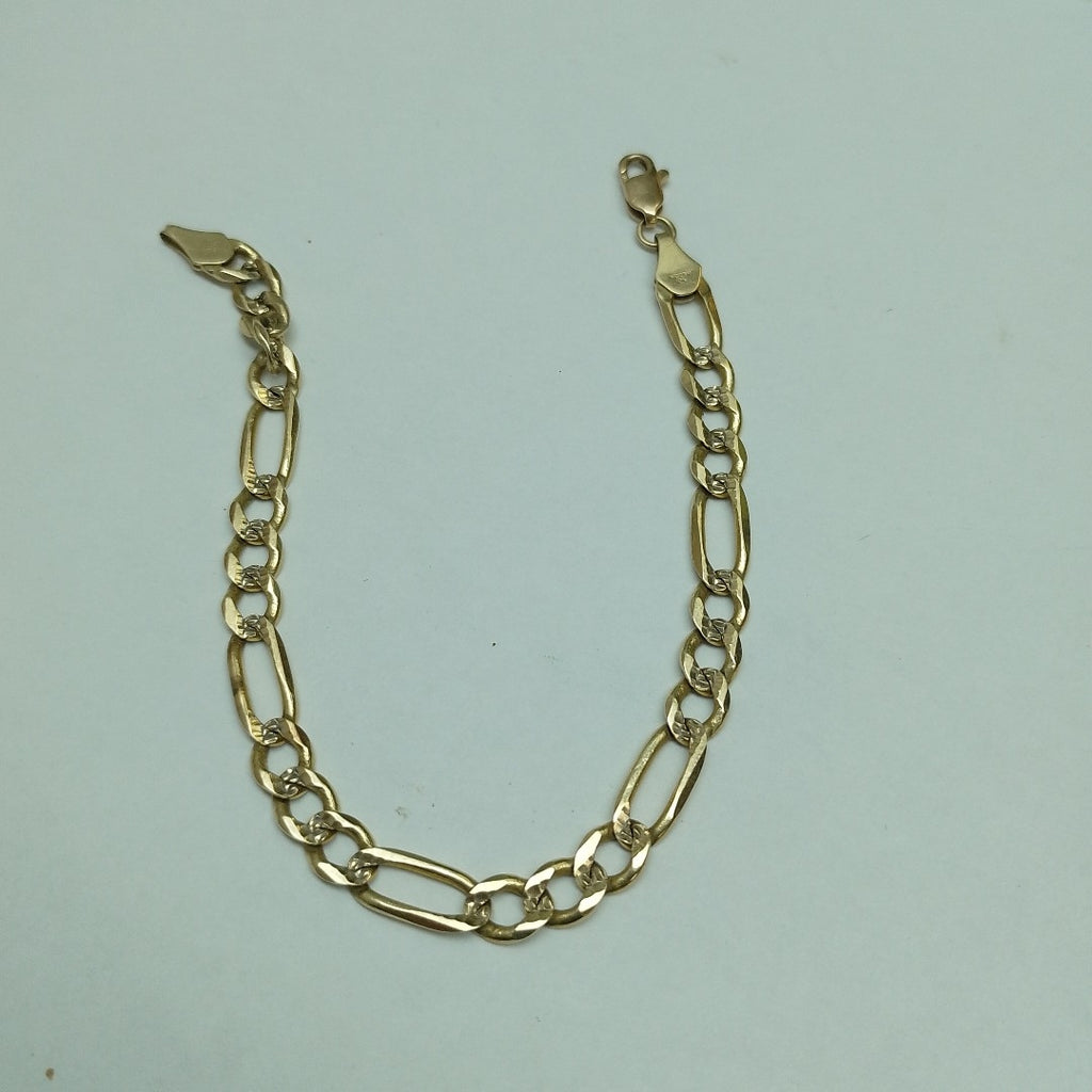 PULSERA ORO 10 K 8.6 GRMS (SEMINUEVO)