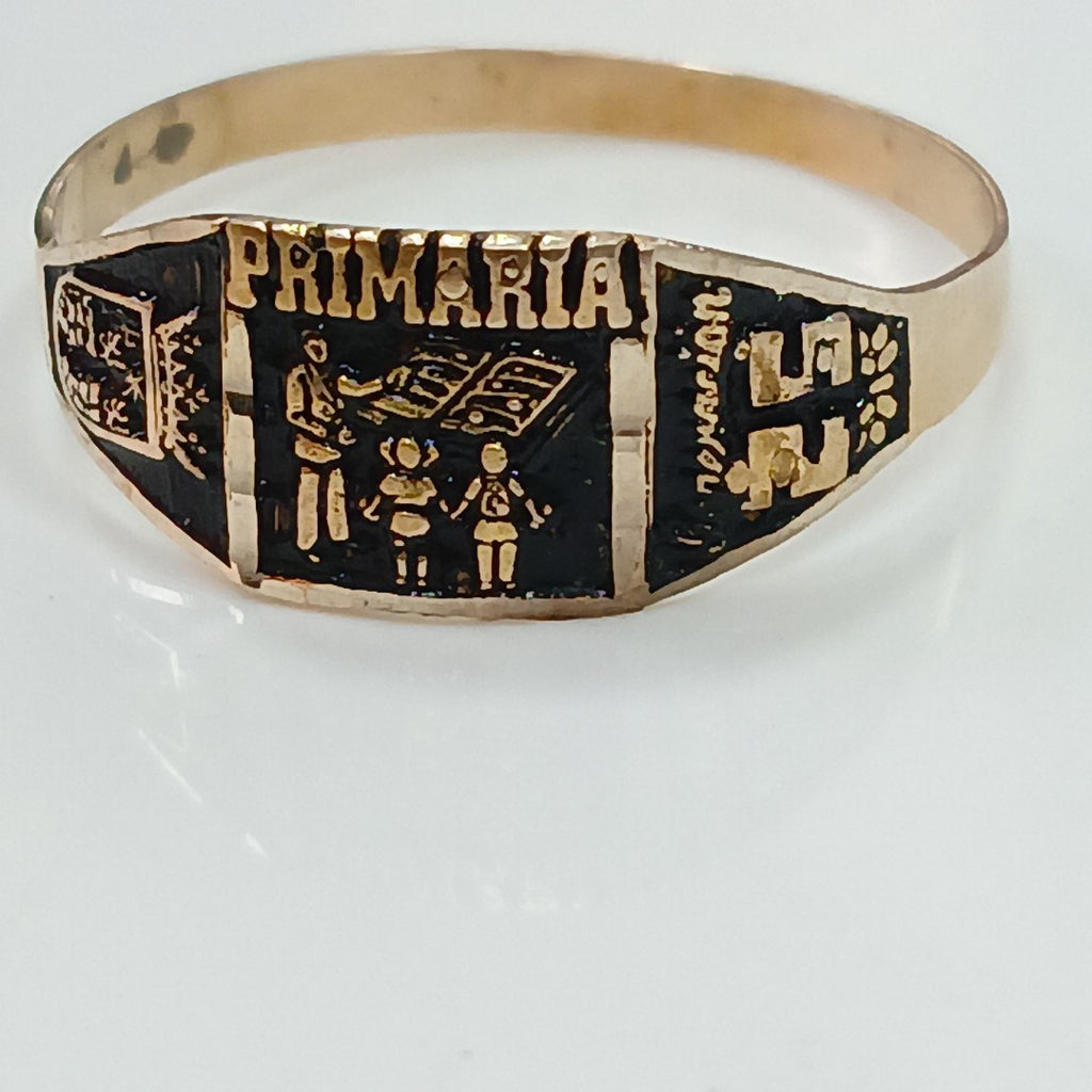 ANILLO ORO 8 K 1 GRMS (SEMINUEVO)