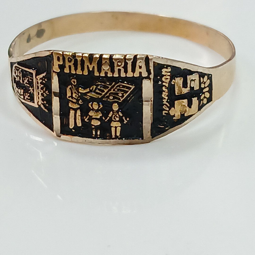 ANILLO ORO 8 K 1 GRMS (SEMINUEVO)
