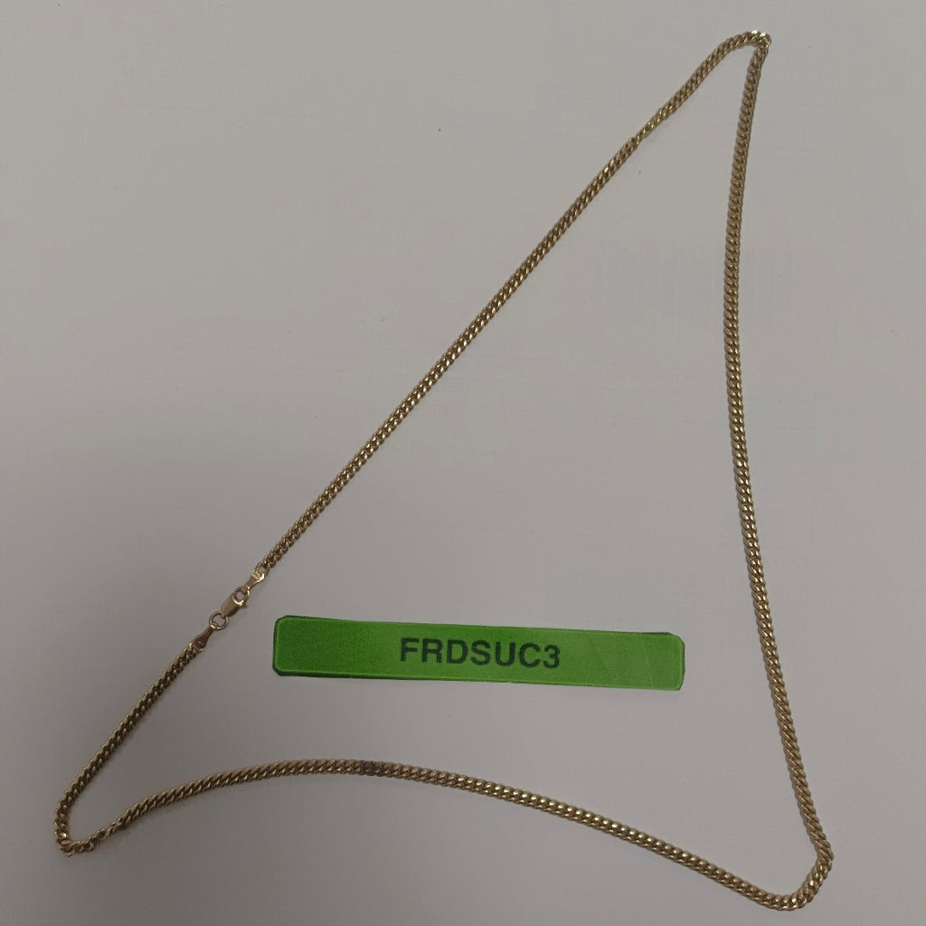 CADENA ORO 14 K 18.7 GRMS (SEMINUEVO)
