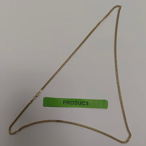 CADENA ORO 14 K 18.7 GRMS (SEMINUEVO)