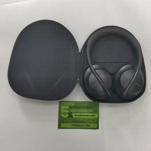 AUDIFONOS BOSE 700 INALAMBRICO OVER EAR (SEMINUEVO)