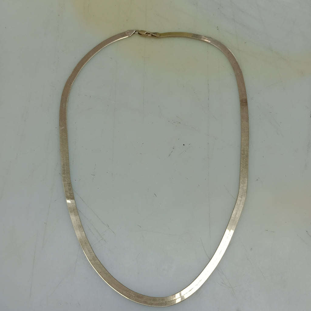 GARGANTILLA ORO 10 K 9,40 GRMS (SEMINUEVO)