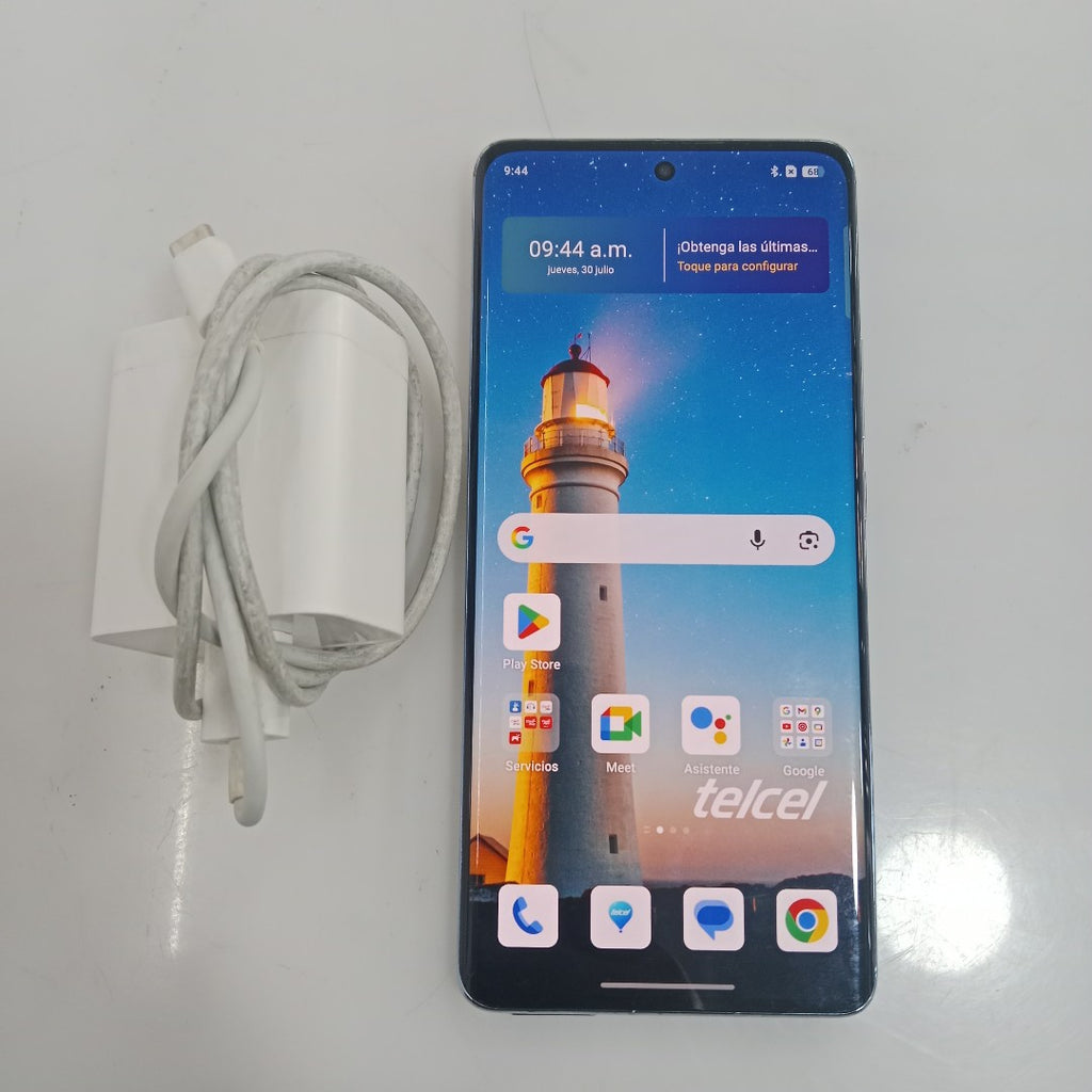 CELULAR OPPO RENO 10 CPH2531 (2023) 256 GB 8 GB RAM (SEMINUEVO)