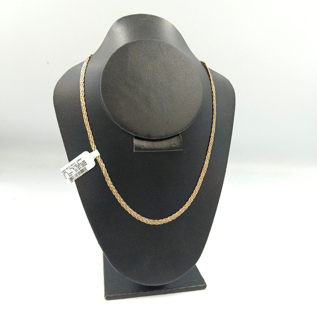 CADENA ORO 10 K 6.5 GRMS (SEMINUEVO)