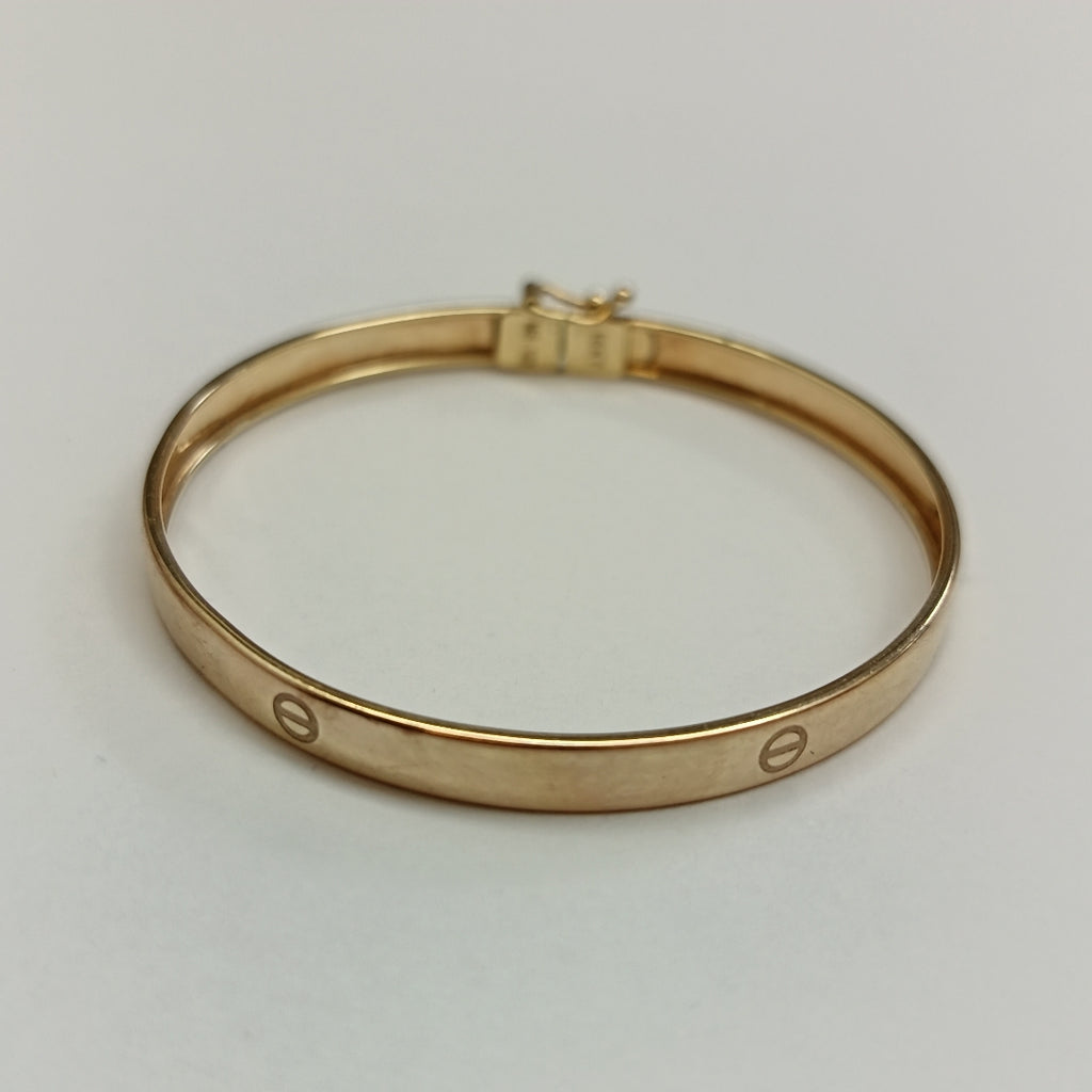 PULSERA ORO 10 K 1,80 GRMS (SEMINUEVO)