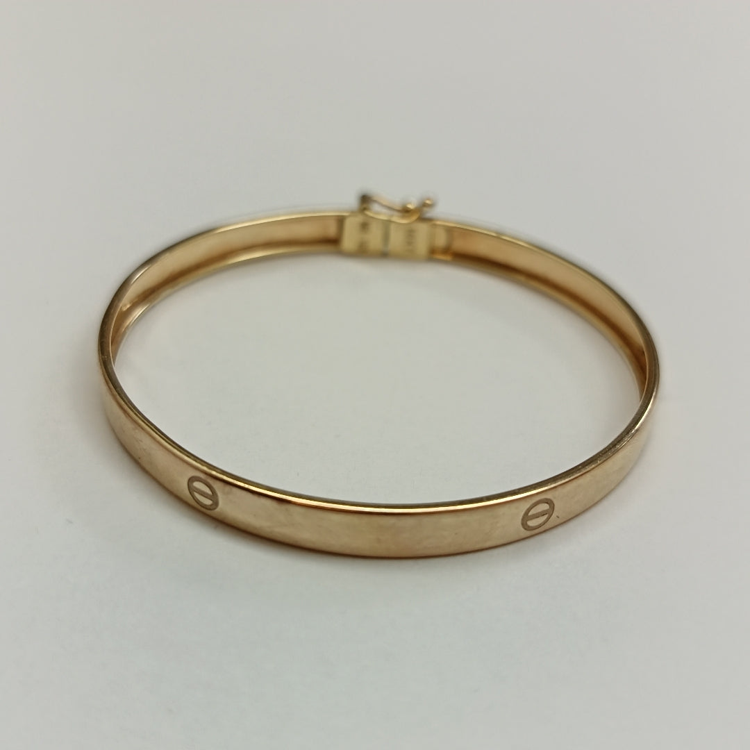 PULSERA ORO 10 K 1,80 GRMS (SEMINUEVO)