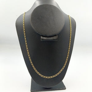 CADENA ORO 14 K 7.6 GRMS (SEMINUEVO)
