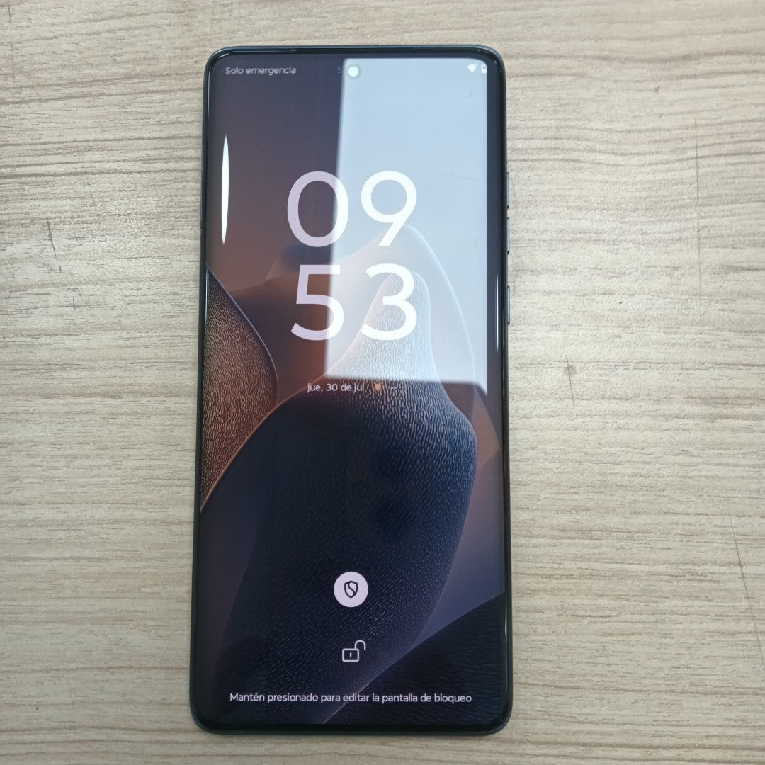 CELULAR MOTOROLA EDGE 60 FUSION XT2503-1 (2025) 256 GB 8 GB RAM (SEMINUEVO)
