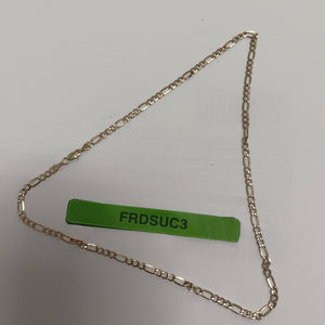 CADENA ORO 14 K 3.6 GRMS (SEMINUEVO)