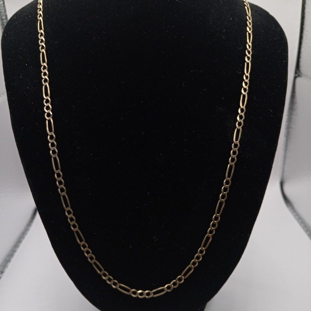 CADENA ORO 10 K 7.6 GRMS (SEMINUEVO)