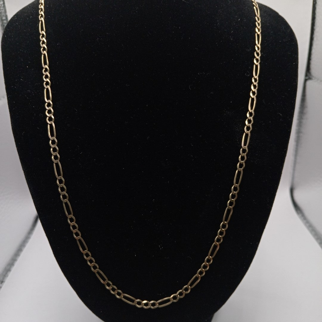 CADENA ORO 10 K 7.6 GRMS (SEMINUEVO)