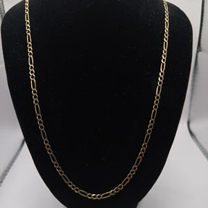 CADENA ORO 10 K 7.6 GRMS (SEMINUEVO)