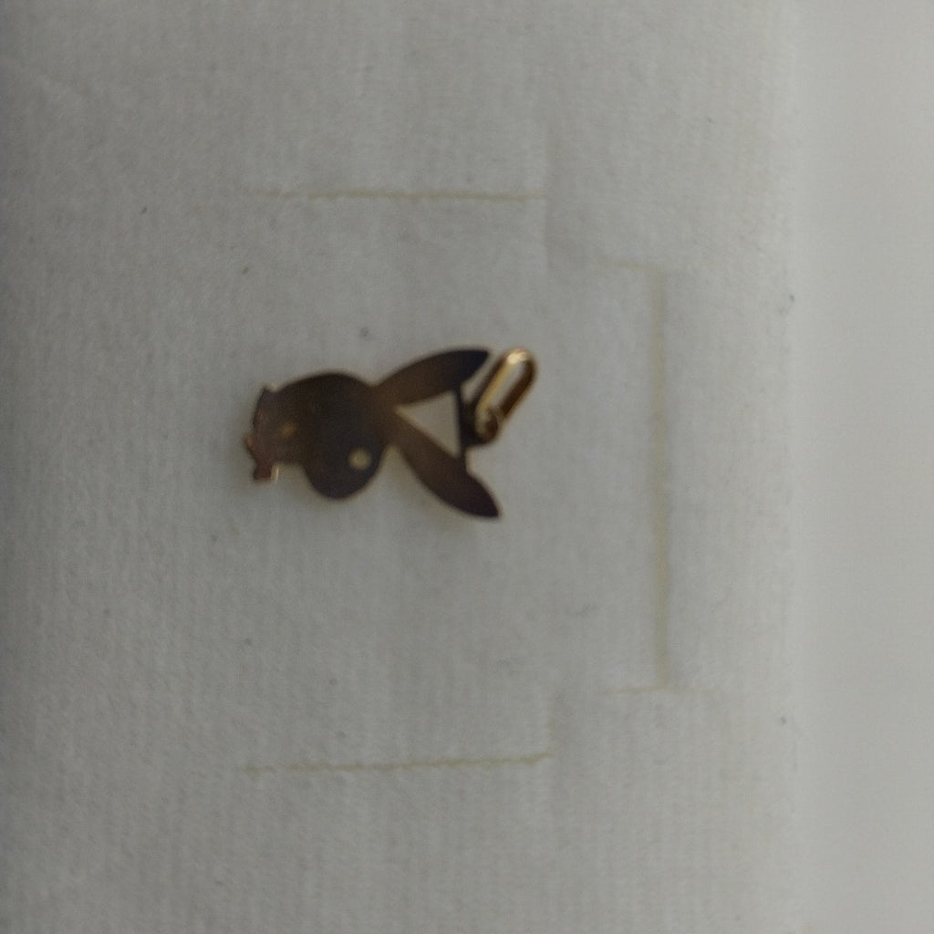 DIJE ORO 14 K 1 GRMS (SEMINUEVO)