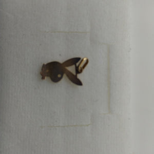 DIJE ORO 14 K 1 GRMS (SEMINUEVO)