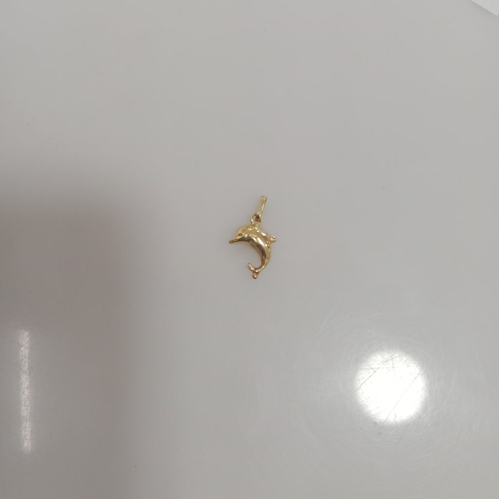 DIJE ORO 14 K 0.4 GRMS (SEMINUEVO)