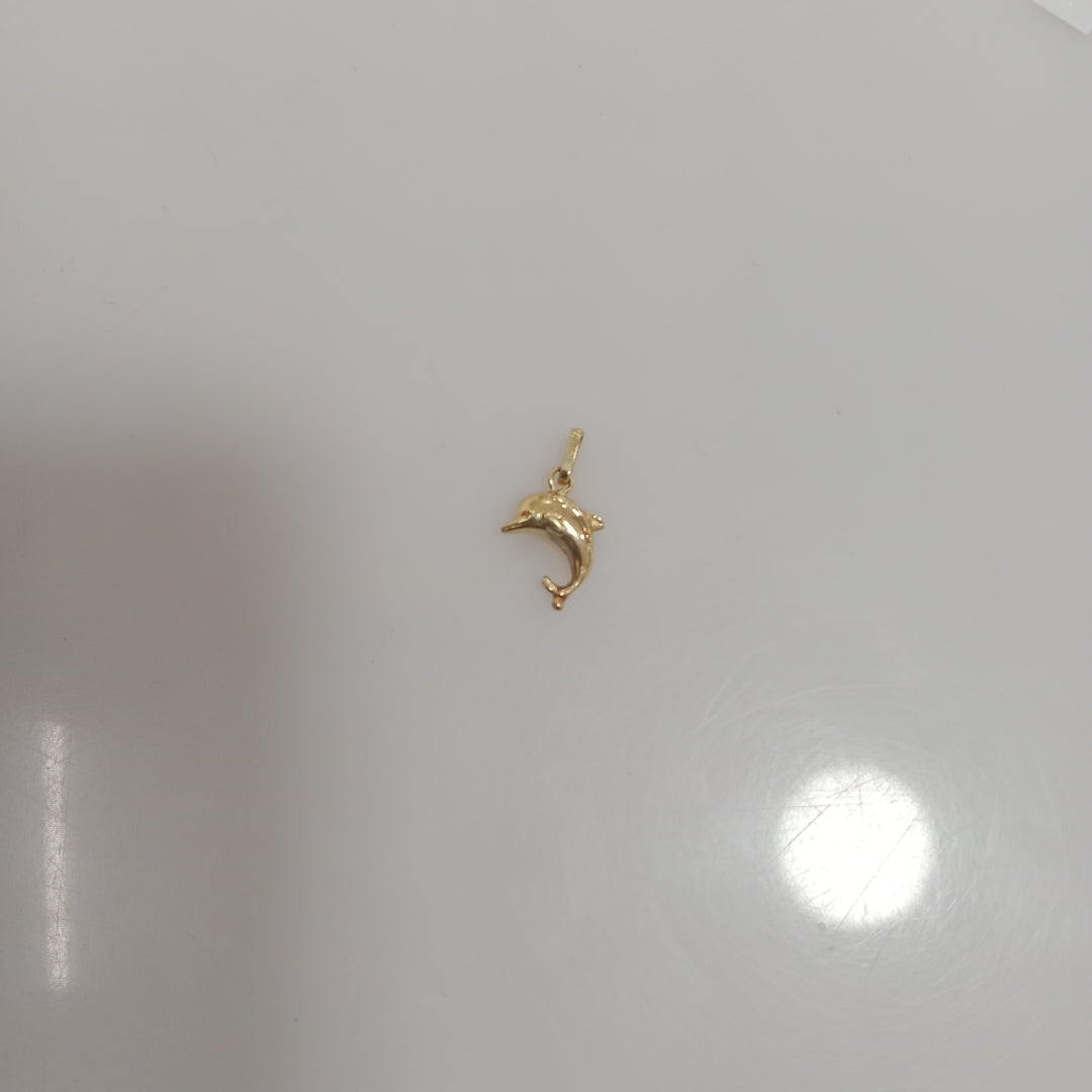 DIJE ORO 14 K 0.4 GRMS (SEMINUEVO)