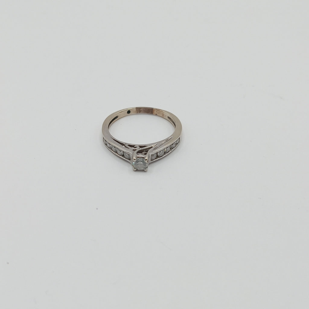 ANILLITO ORO 14 K 2.2 GRMS (SEMINUEVO)