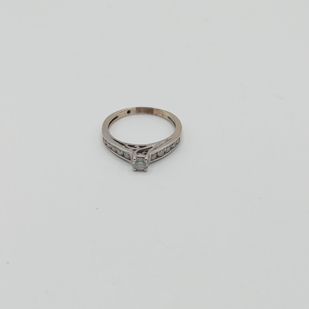 ANILLITO ORO 14 K 2.2 GRMS (SEMINUEVO)