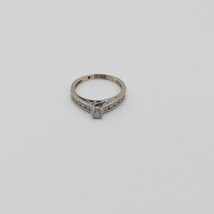 ANILLITO ORO 14 K 2.2 GRMS (SEMINUEVO)