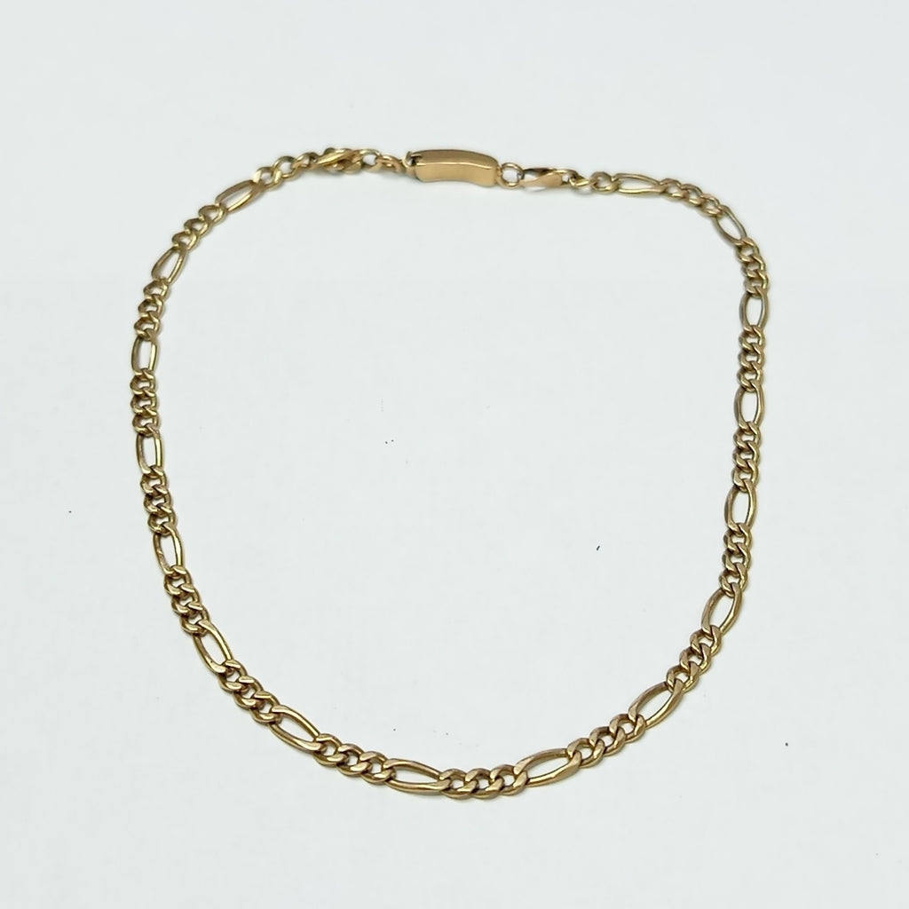 PULSERA ORO 14 K 4.4 GRMS (SEMINUEVO)