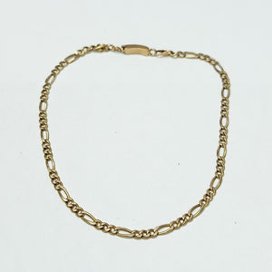 PULSERA ORO 14 K 4.4 GRMS (SEMINUEVO)