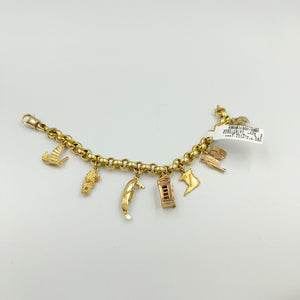PULSERA ORO 18 K 20.7 GRMS (SEMINUEVO)